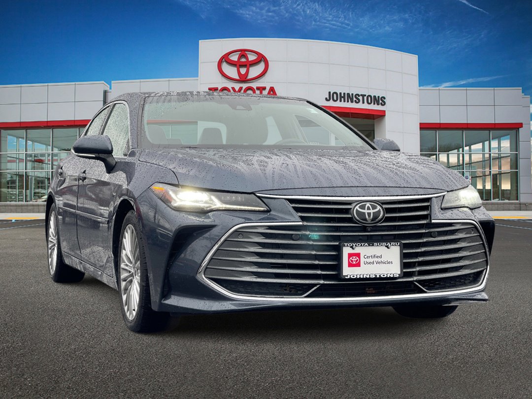 2021 Toyota Avalon Limited's photo