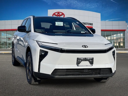 2026 Toyota bZ XLE XLE AWD