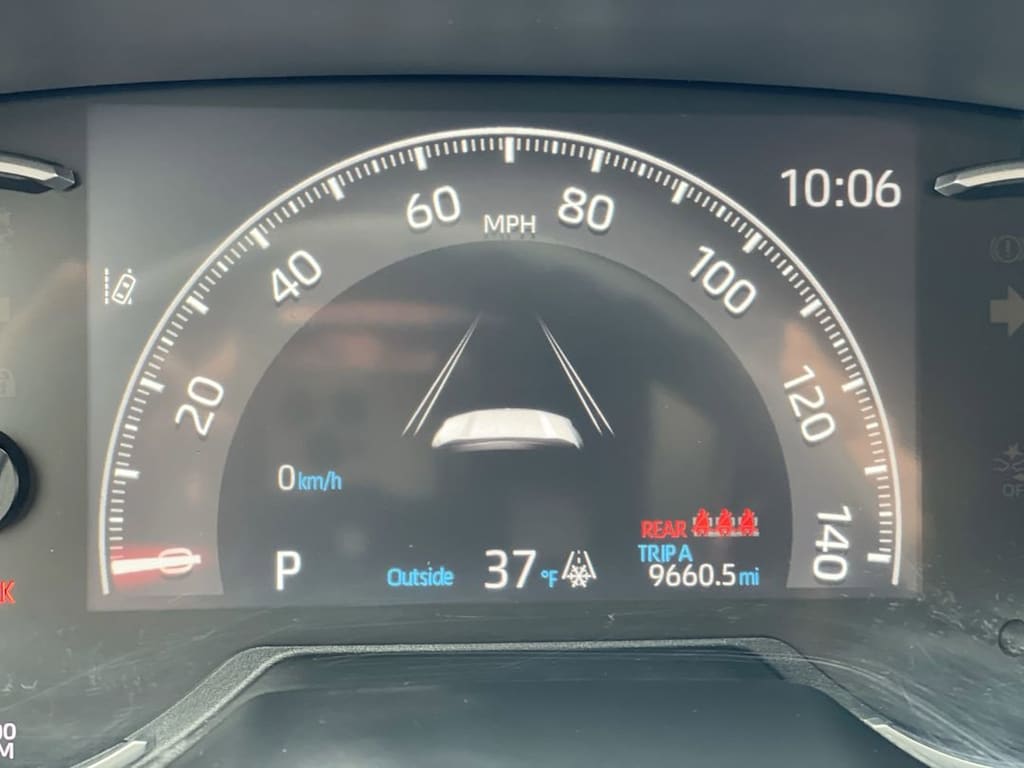 Certified 2023 Toyota RAV4 LE SUV