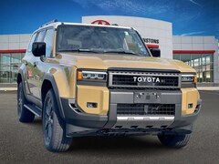 2026 Toyota Land Cruiser Base SUV