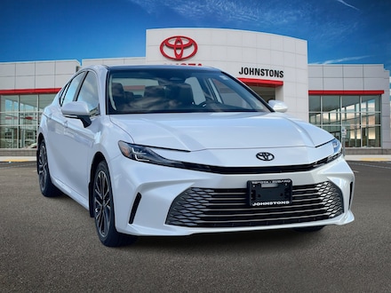 2026 Toyota Camry XLE AWD XLE AWD