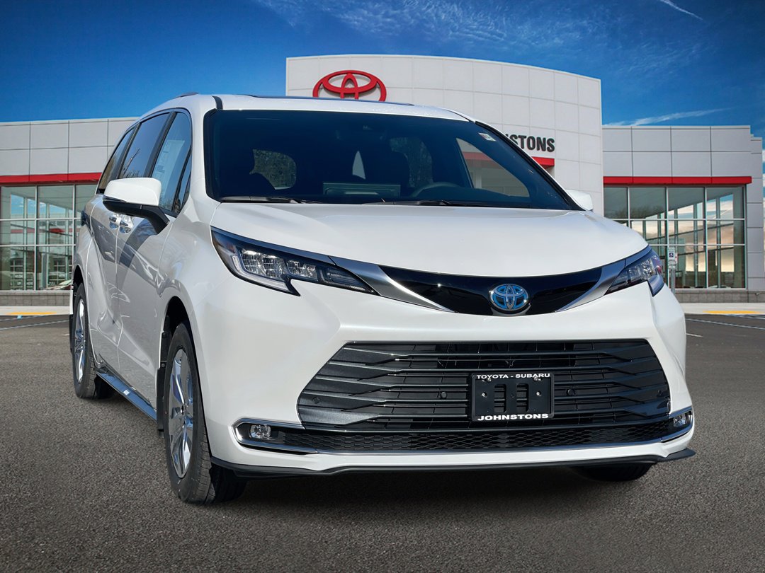 2025 Toyota Sienna 7 PASSENGER  2025 Toyota Sienna 7 PASSENGER