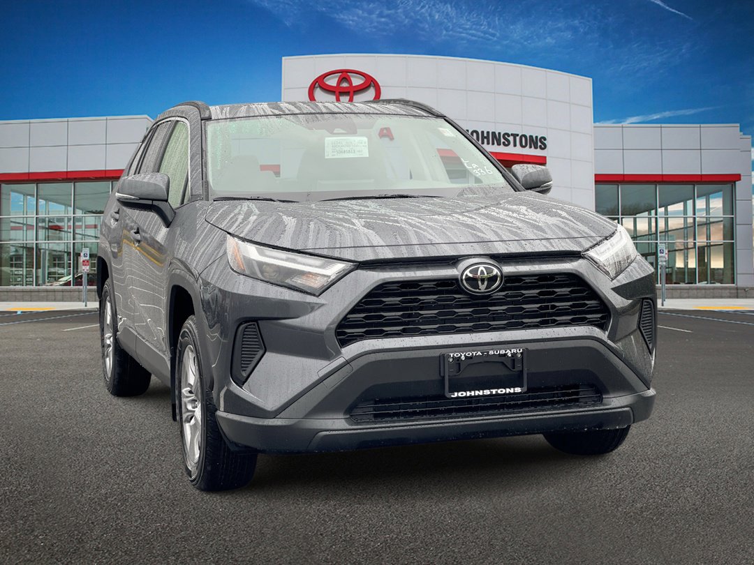 2025 Toyota RAV4 Hybrid XLE AWD SUV  2025 Toyota RAV4 Hybrid XLE AWD SUV