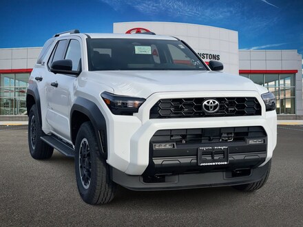 2026 Toyota 4Runner TRD Off-Road Premium 4WD TRD OFF-RD PREM