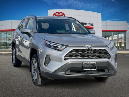 2025 Toyota RAV4 XLE XLE AWD SUV