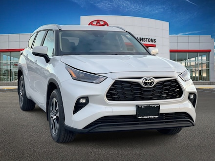 2026 Toyota Highlander XLE XLE AWD