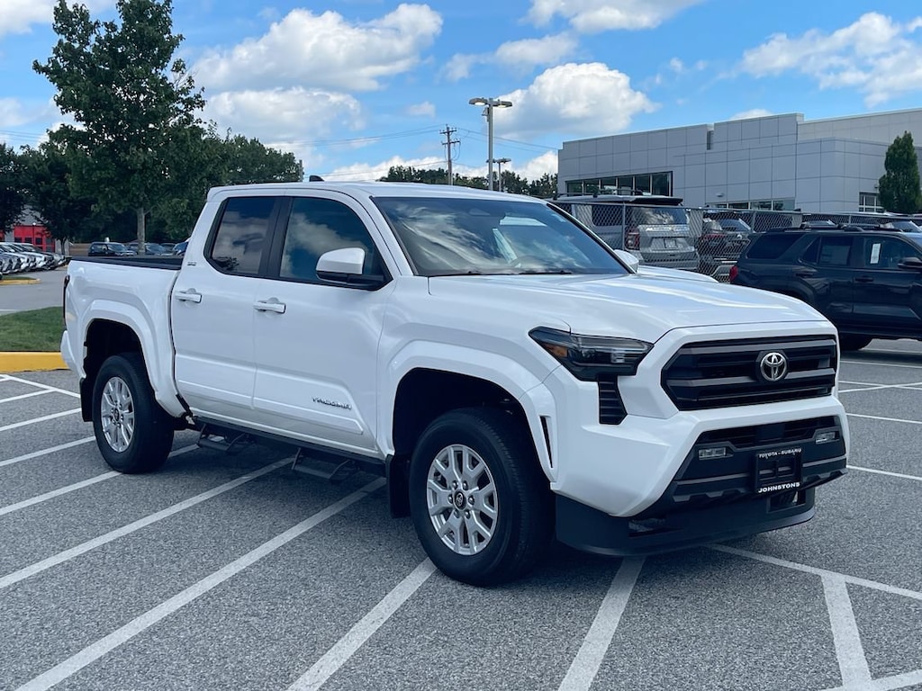 Used 2026 Toyota Tacoma SR5 Truck Double Cab