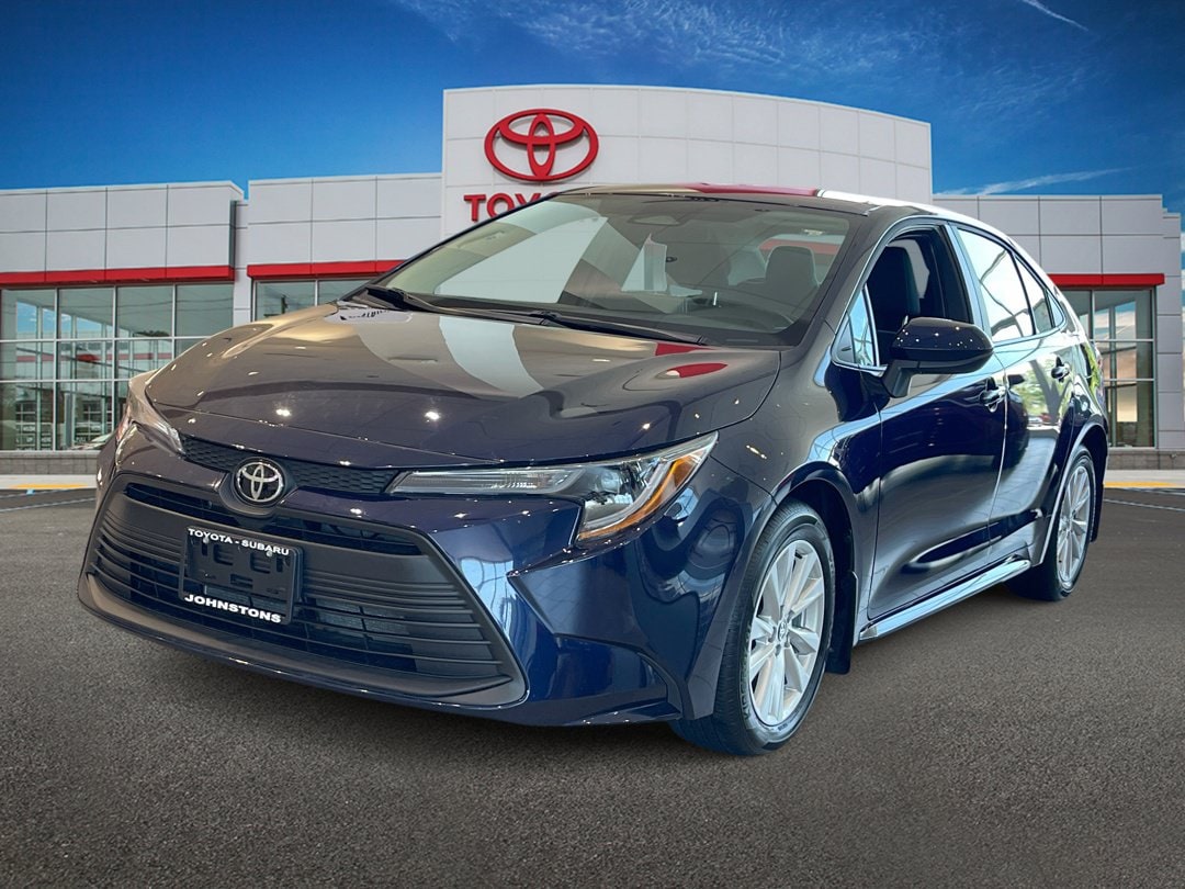 2026 Toyota Corolla