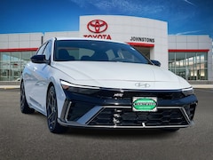 2025 Hyundai Elantra N Line Sedan