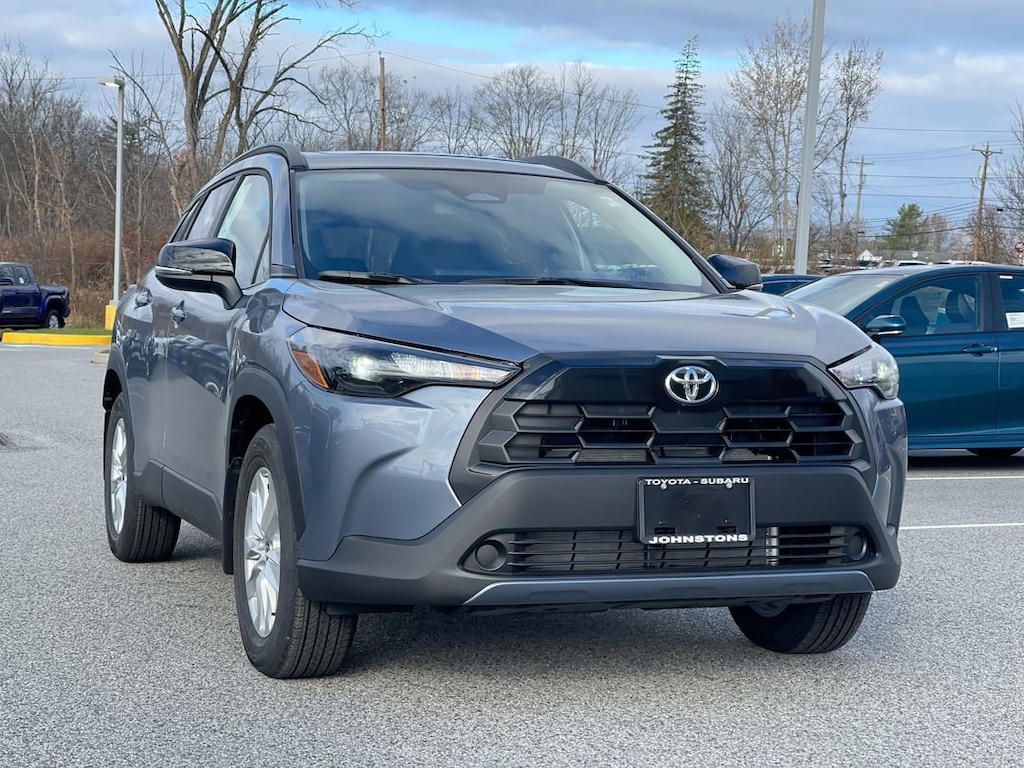 New 2026 Toyota Corolla Cross LE LE - AWD