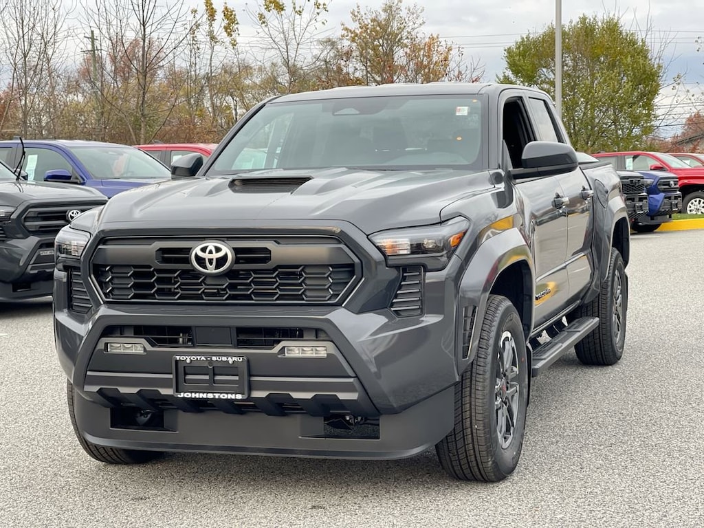 New 2025 Toyota Tacoma TRD Sport 4X4 DOUBLE CAB