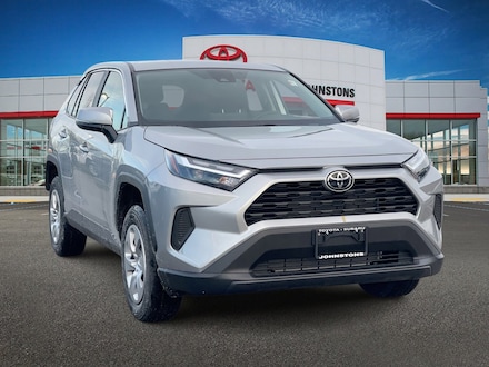 2025 Toyota RAV4 LE LE AWD SUV