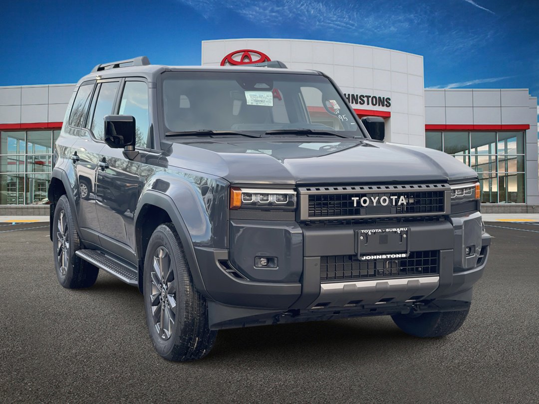 2026 Toyota Land Cruiser Land Cruiser 1958's photo