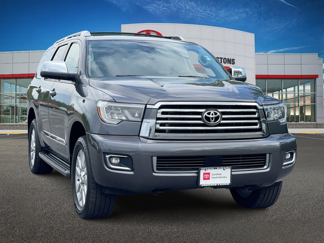 2020 Toyota Sequoia SUV 