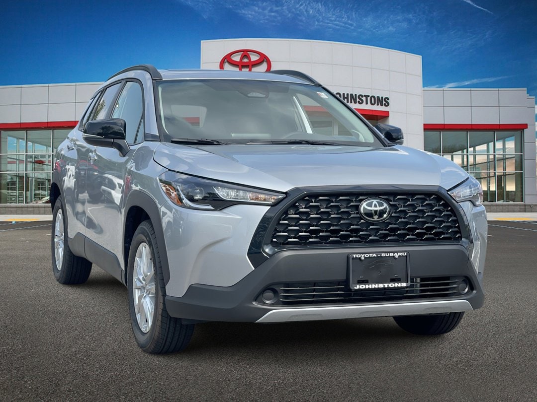 2025 Toyota Corolla Cross