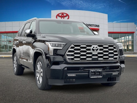 2026 Toyota Sequoia 1794 Edition 1794 HYBRID