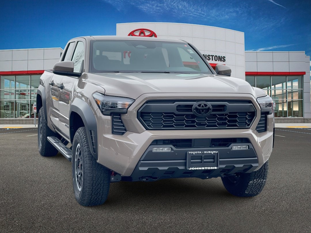 2026 Toyota Tacoma TRD Off Road's photo
