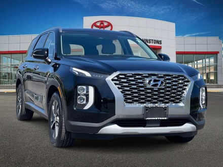 2020 Hyundai Palisade SEL SUV