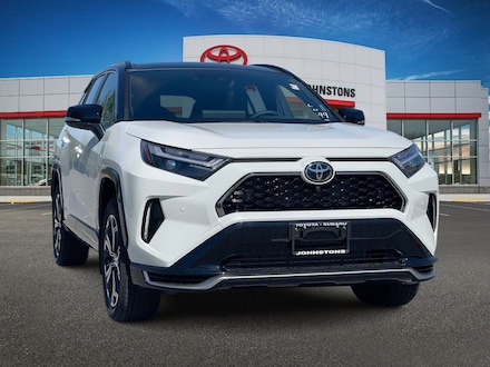 2025 Toyota RAV4 Plug-in Hybrid XSE PLUG-IN HYBRID