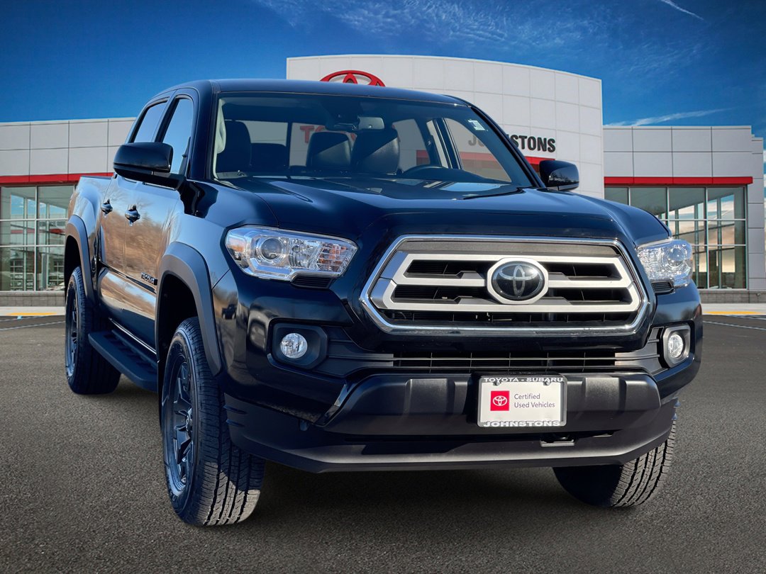2021 Toyota Tacoma SR5's photo