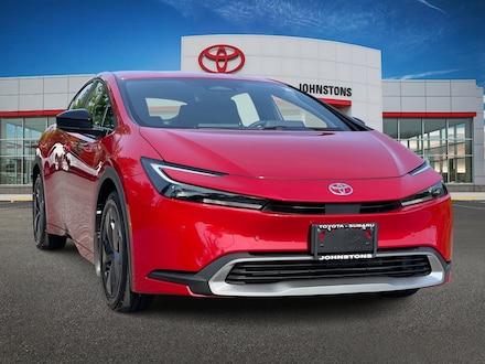 2024 Toyota Prius Prime SE Hatchback