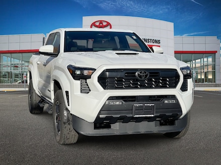 2025 Toyota Tacoma TRD Sport 4X4 DOUBLE CAB