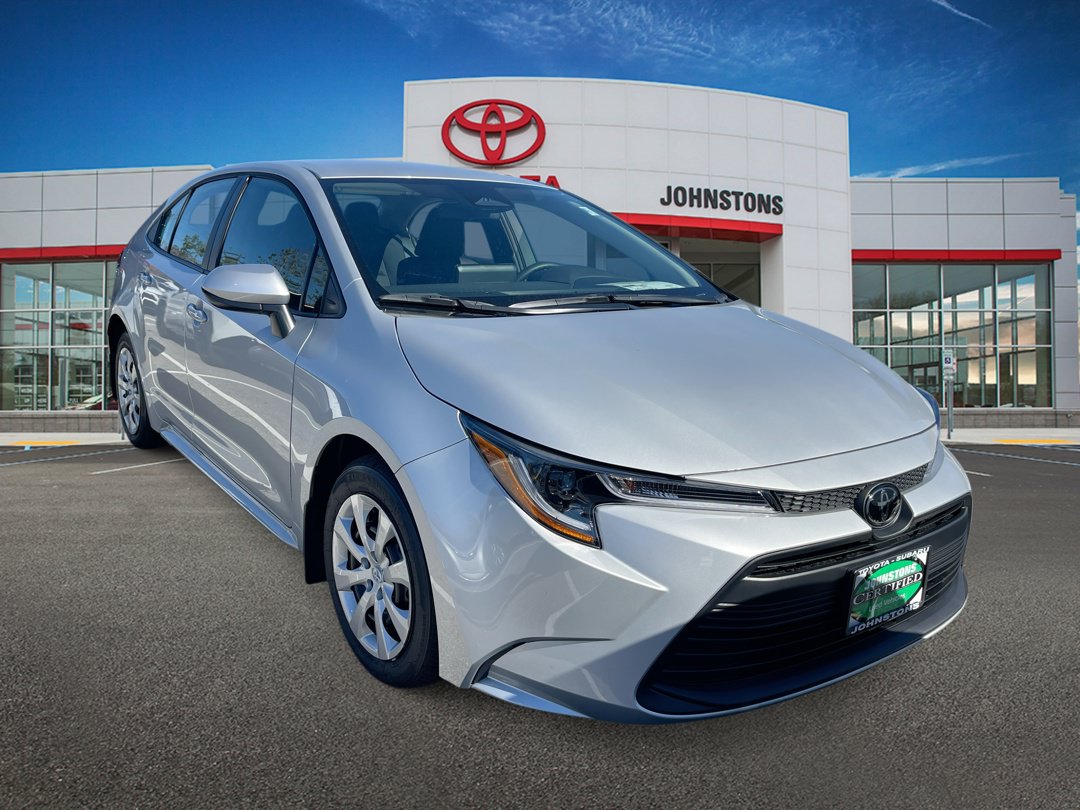 2027 Toyota Corolla