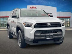 2025 Toyota 4Runner SR5 SUV