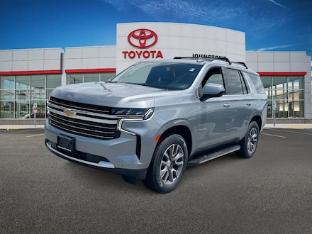 2023 Chevrolet Tahoe LT SUV