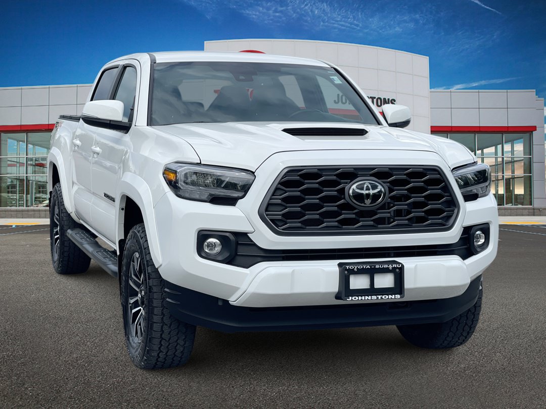 2023 Toyota Tacoma Truck Double Cab 