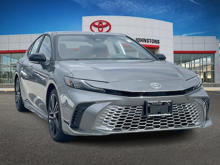 2026 Toyota Camry XSE XSE