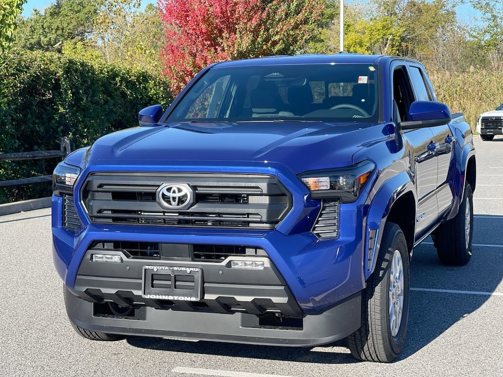 New 2025 Toyota Tacoma SR5 4X4 DOUBLE CAB