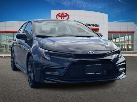 2026 Toyota Corolla SE SE