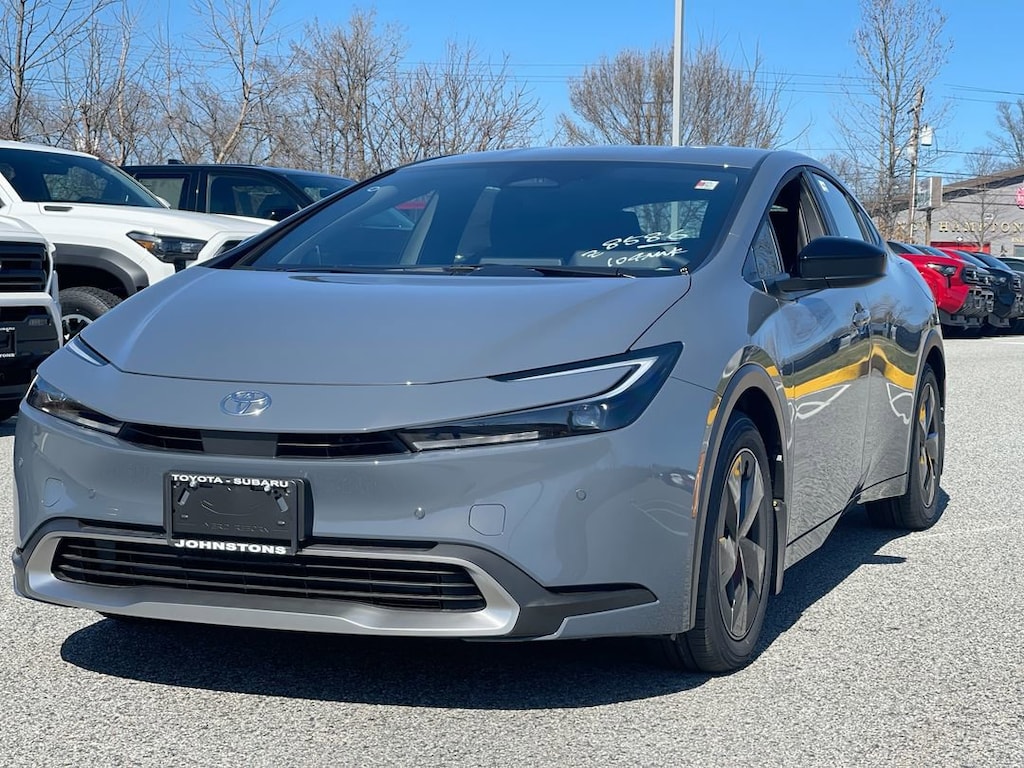 New 2026 Toyota Prius Plug-in Hybrid SE PLUG-IN HYBRID
