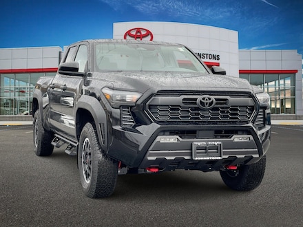 2025 Toyota Tacoma TRD Off-Road 4X4 DBL CAB LONG BED