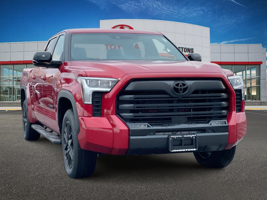 2026 Toyota Tundra Limited's photo
