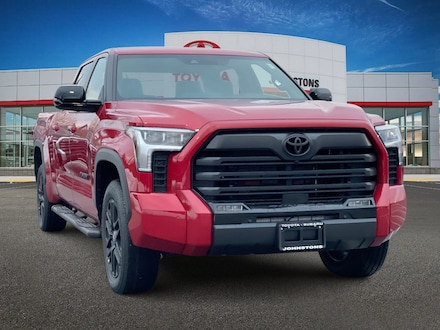 2026 Toyota Tundra Limited LIMITED CREWMAX 6.5