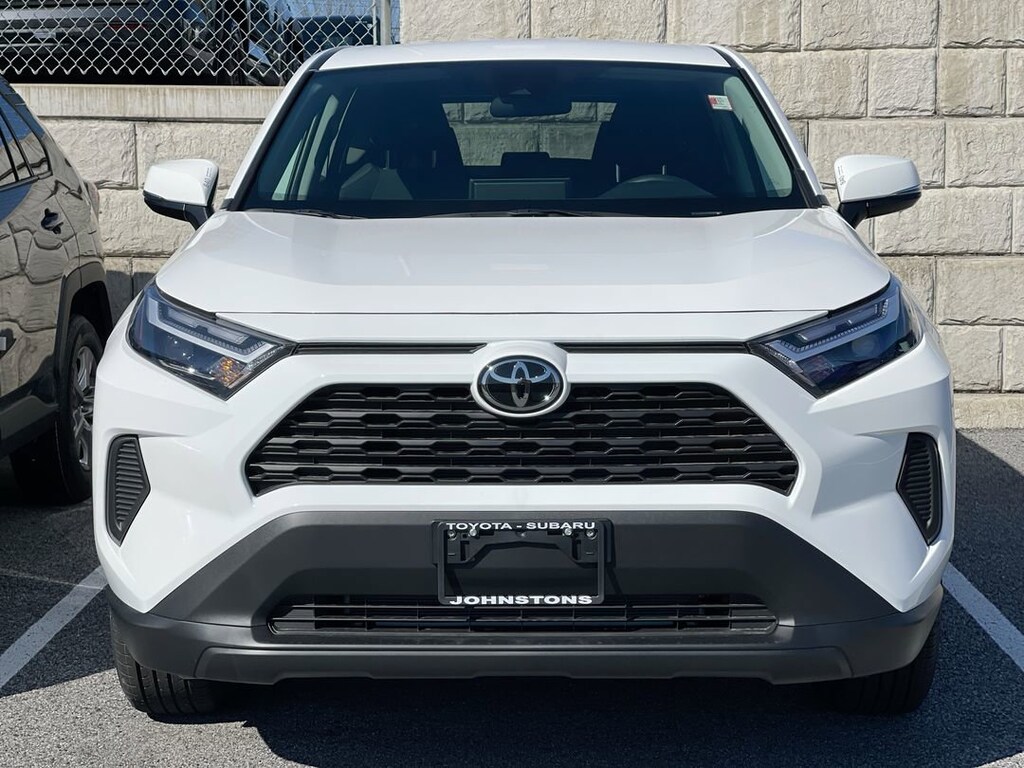 New 2025 Toyota RAV4 LE LE AWD SUV