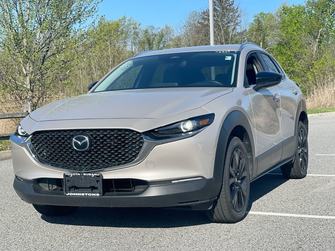 Used 2024 Mazda CX-30 Select Sport with VIN 3MVDMBBM1RM648621 for sale in New Hampton, NY
