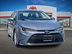 2025 Toyota Corolla LE Sedan