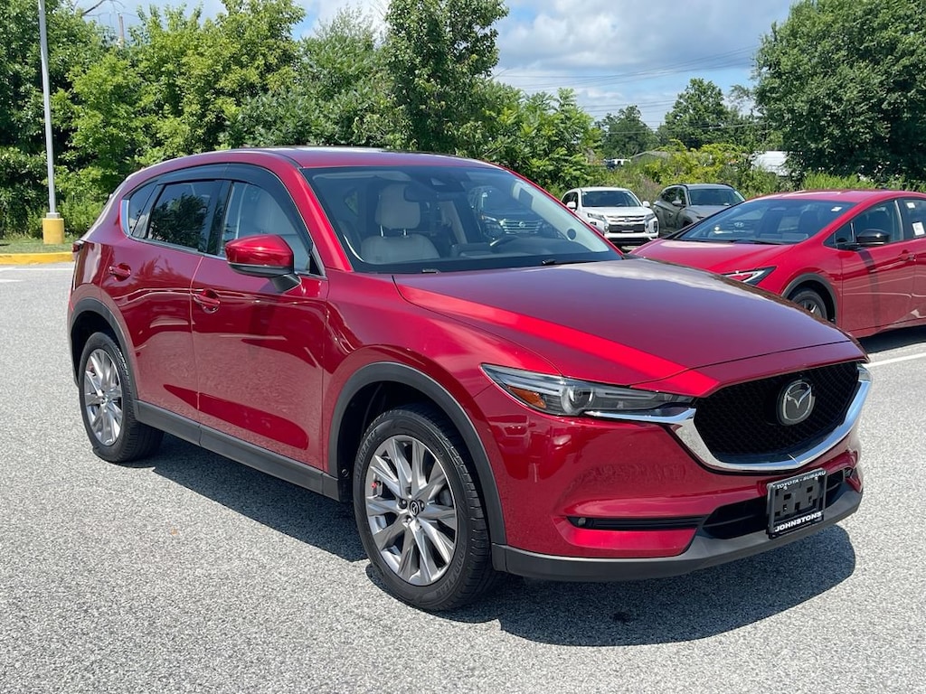 Used 2019 Mazda Mazda CX-5 Grand Touring SUV