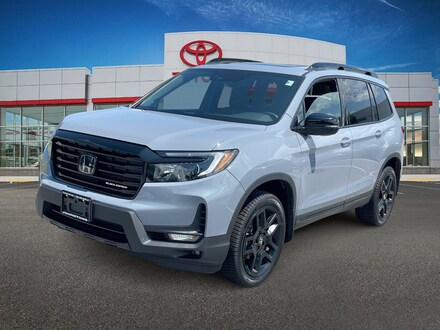 2024 Honda Passport Black Edition SUV