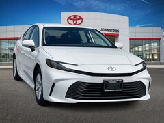 2026 Toyota Camry LE Sedan