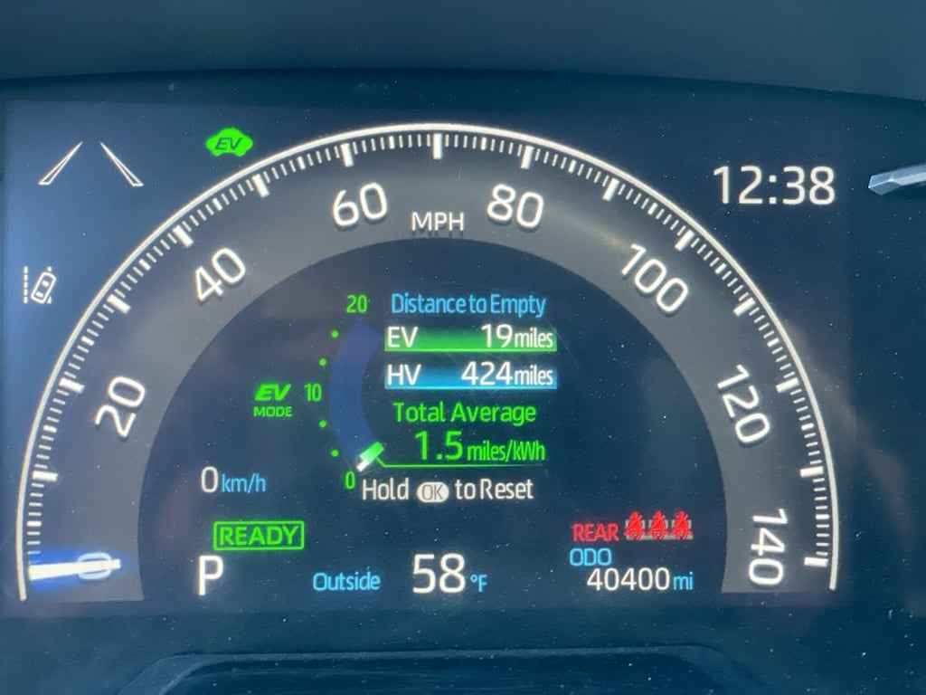 Certified 2021 Toyota RAV4 Prime SE SUV