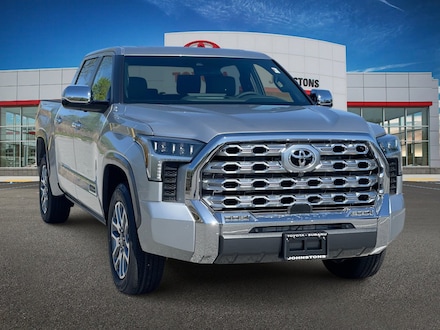 2026 Toyota Tundra 1794 Edition 1794 ED. CREWMAX 5.5