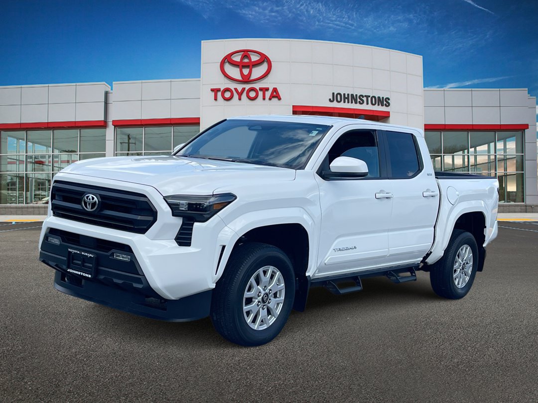 2026 Toyota Tacoma Truck Double Cab 