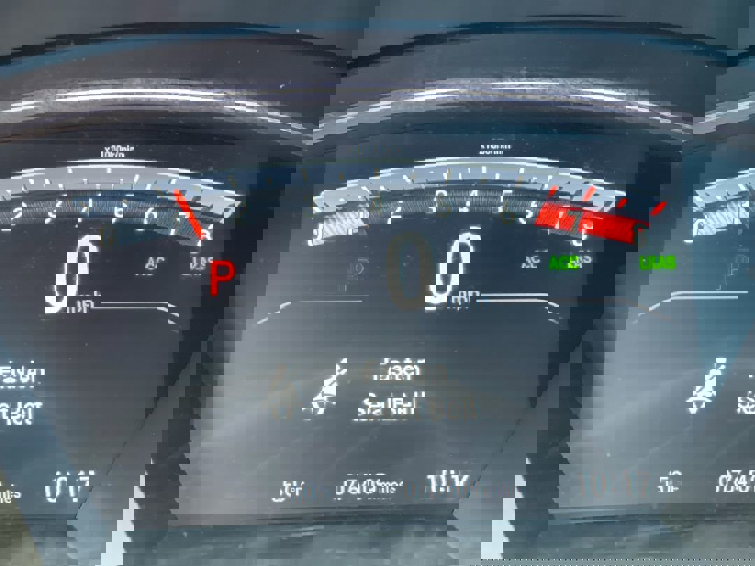 2021 Honda CR-V EX photo 2