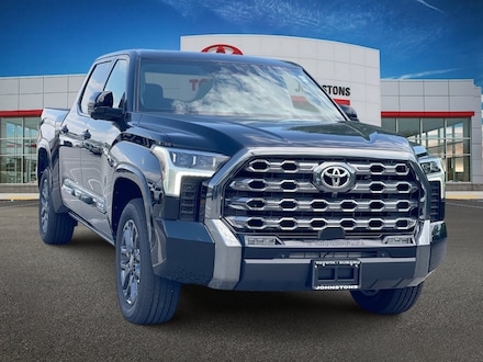 2026 Toyota Tundra Platinum PLATINUM CREWMAX 5.5