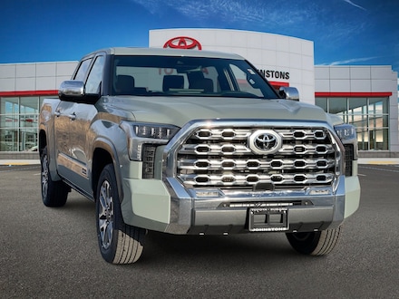 2026 Toyota Tundra 1794 Edition 1794 ED. CREWMAX 5.5