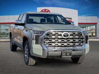 2026 Toyota Tundra 1794 Edition 1794 ED. CREWMAX 5.5